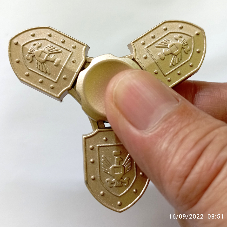 Fidget Spinner ROMESHIELD Limited