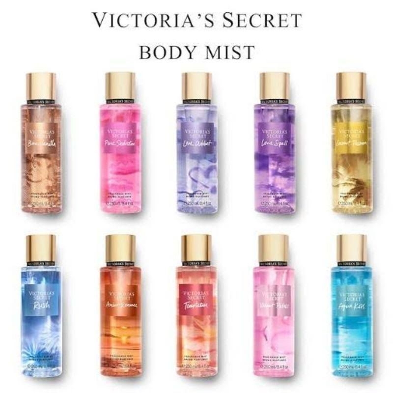 VS Body Mist