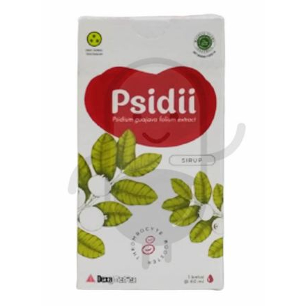 PSIDII SIRUP 60 ML