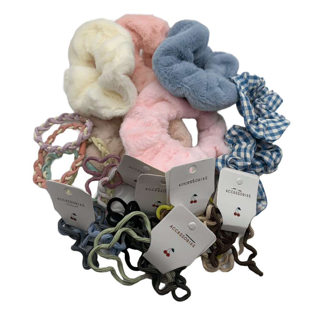 Free Gift Scrunchie
