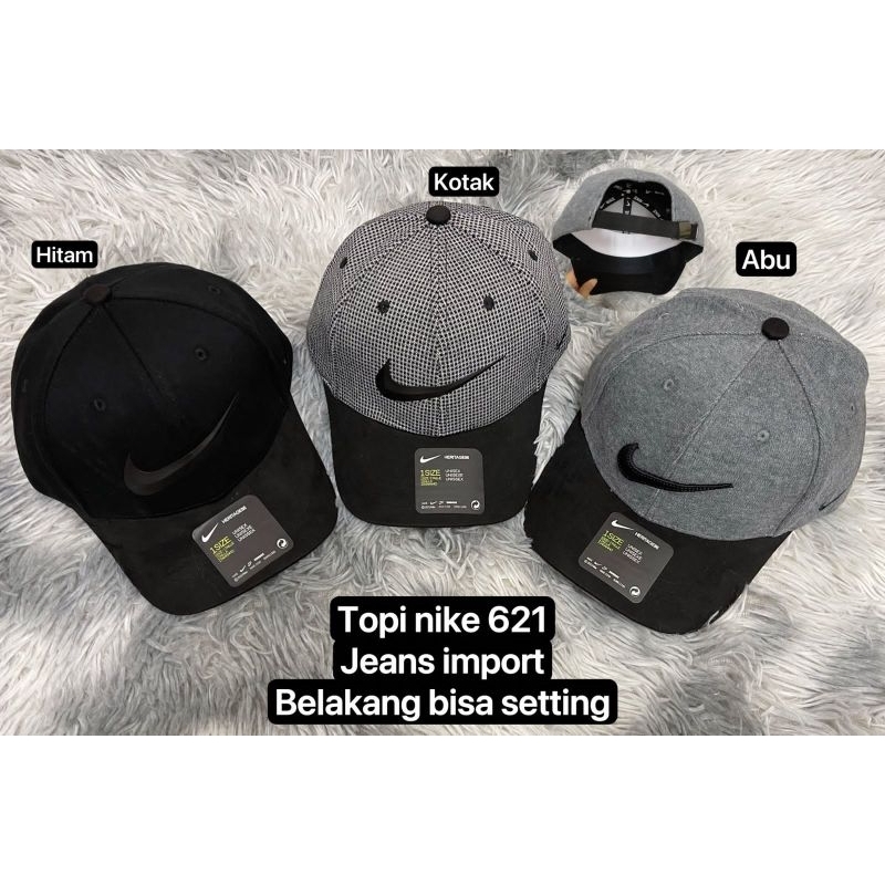Topi  621 import detil dipict