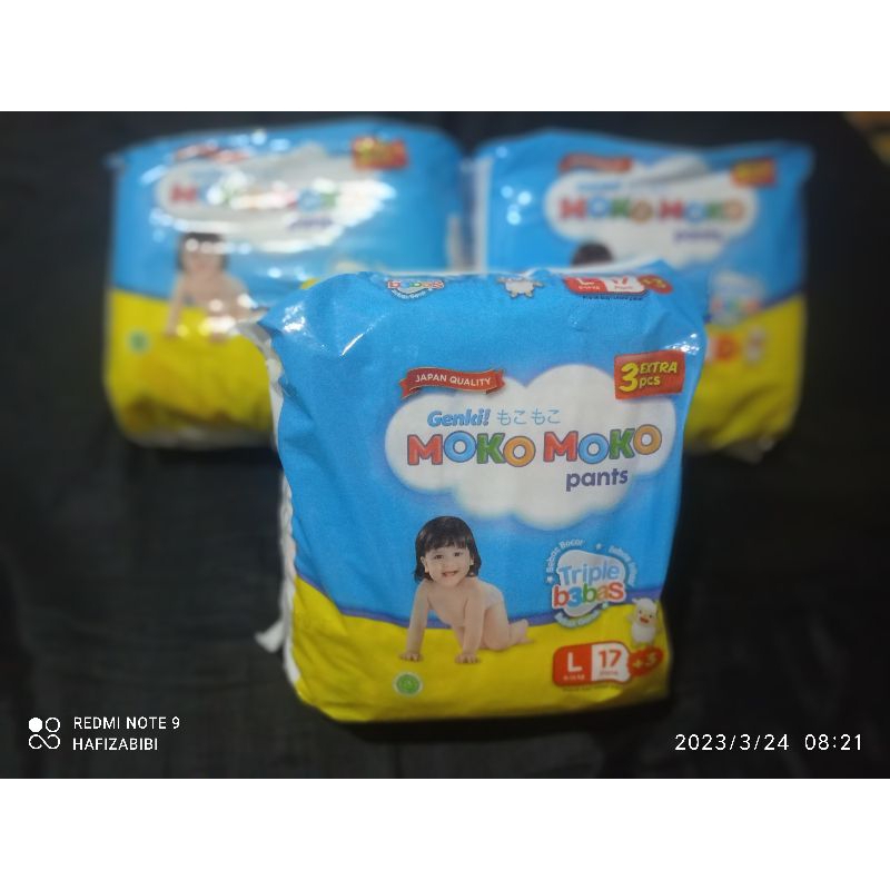 moko moko M