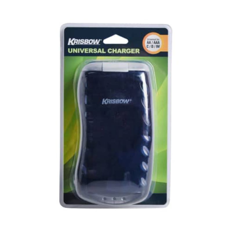 Krisbow Charger Universal Pb19