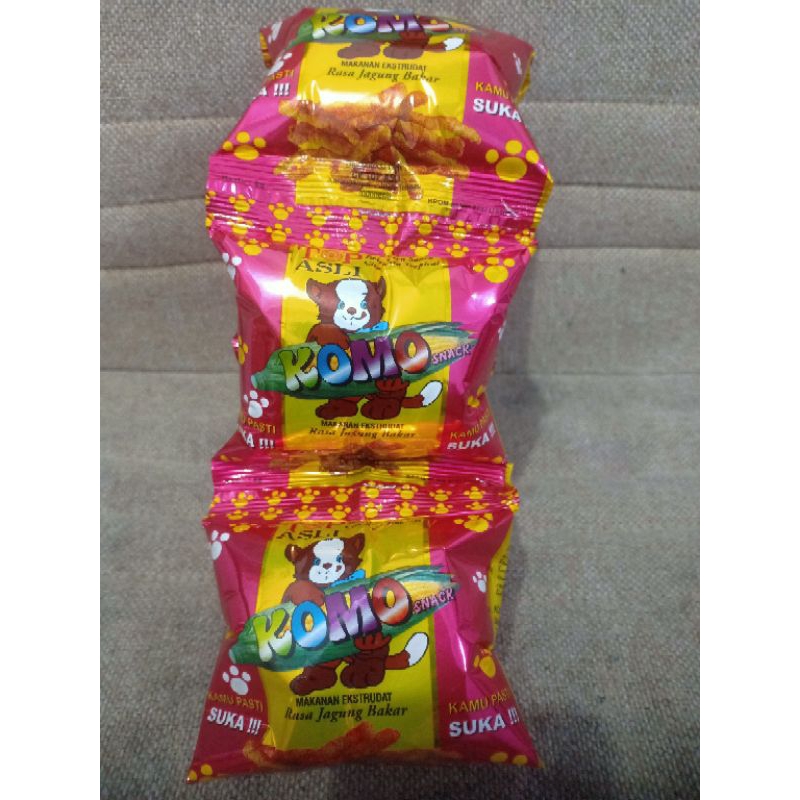 Ciki Komo isi 5 pcs