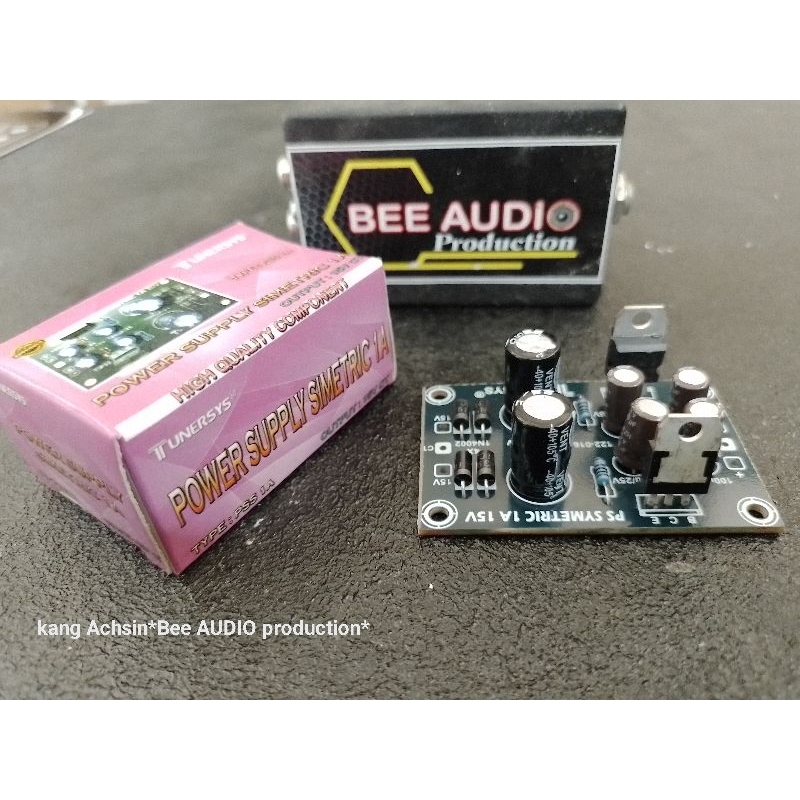 power suplay 15v