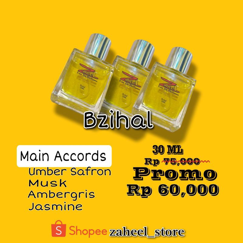 zaheelperfume