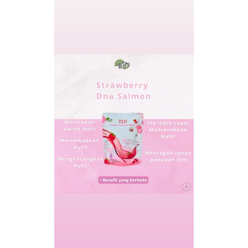 ELD COLLAGEN DRINK