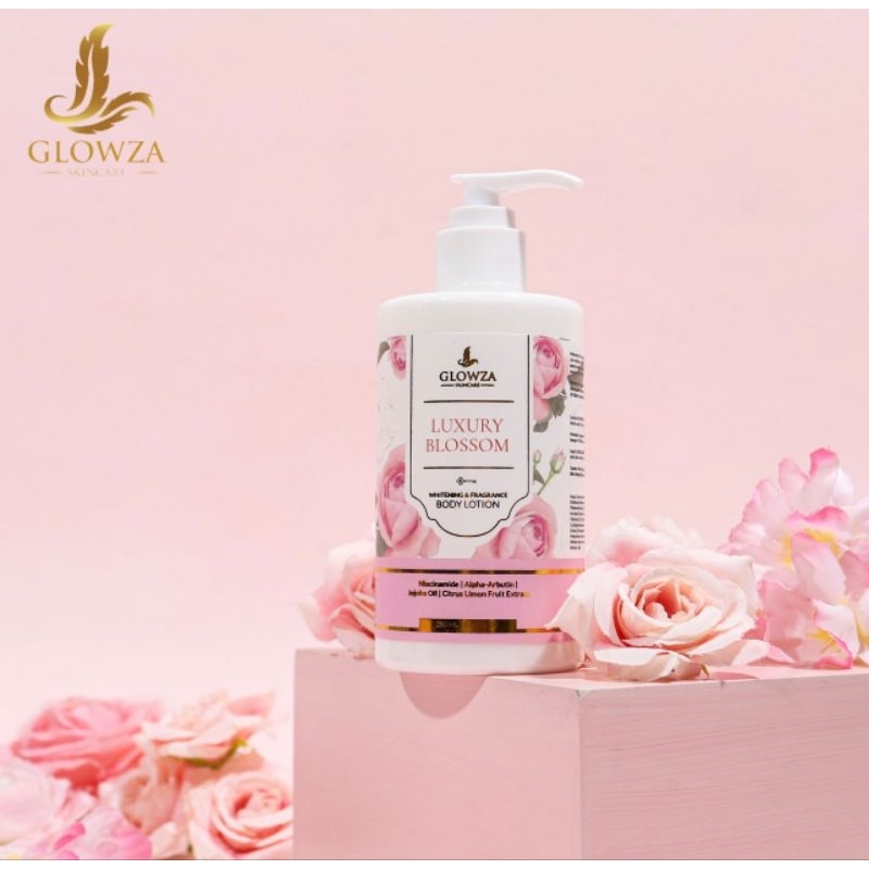 *BODY LOTION GLOWZA ORIGINAL*