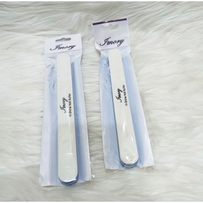 Imory Hi-Shine Nail Buffer 2 Sisi