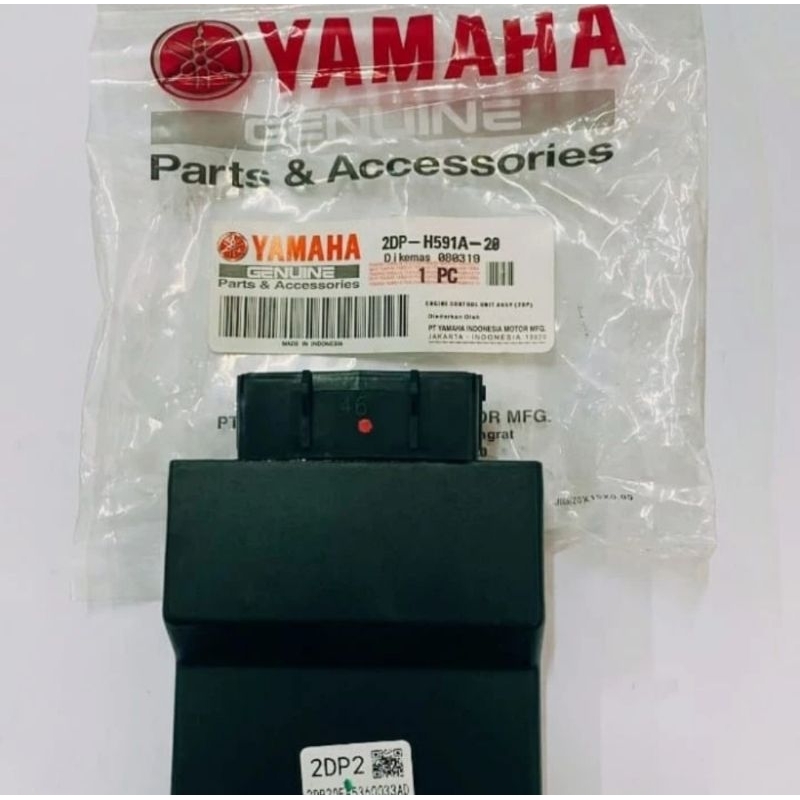 ECU/CDI YAMAHA 2DP NMAX 155 TYPE ABS