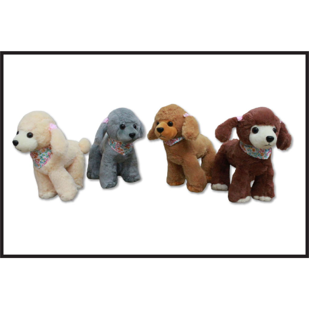 Boneka Dog Puddle With Slayer size M