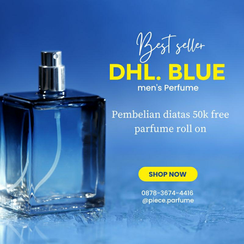 DUNHILL BLUE 30ml