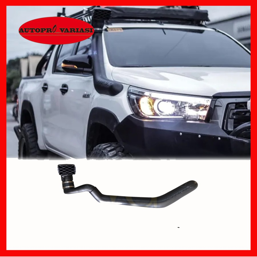Snorkel hilux revo