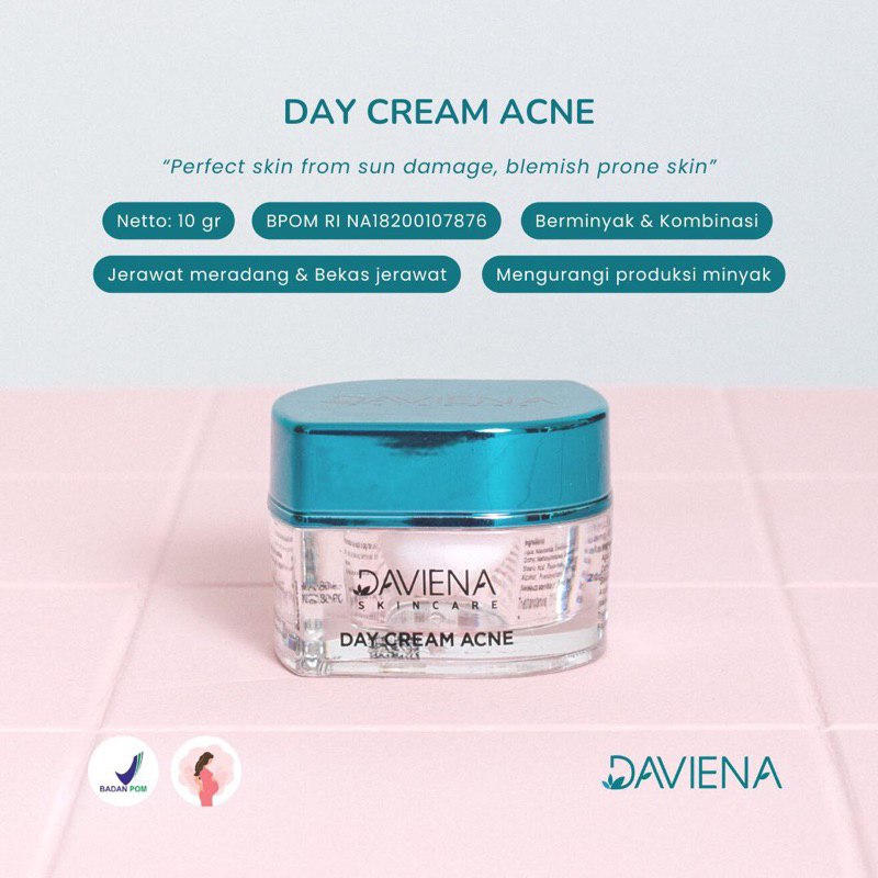 Day Cream Acne