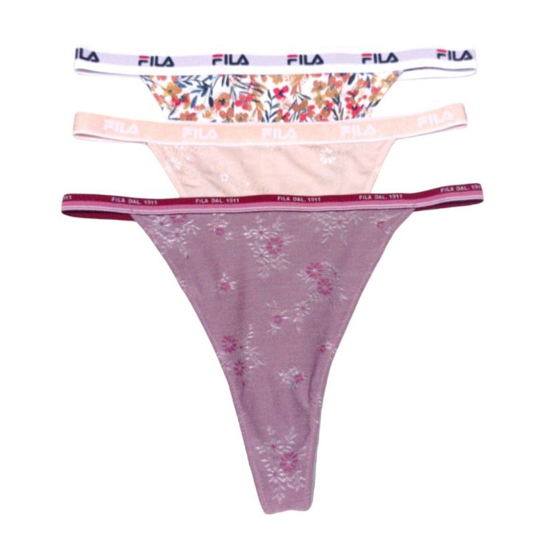 Thong Branded FIL@