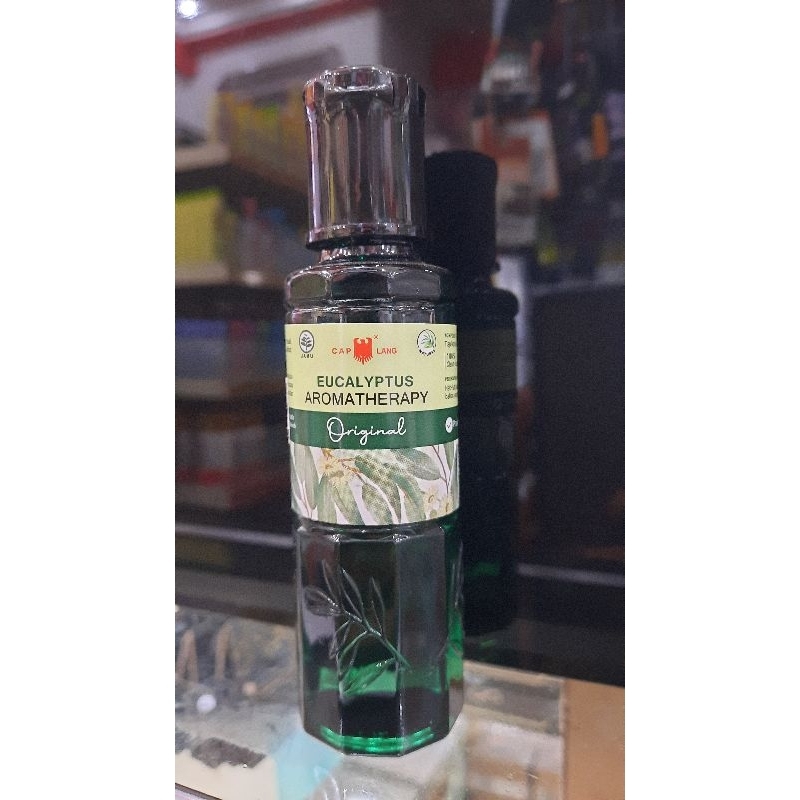 Minyak Kayu Putih Eukaliptus aromatherapy