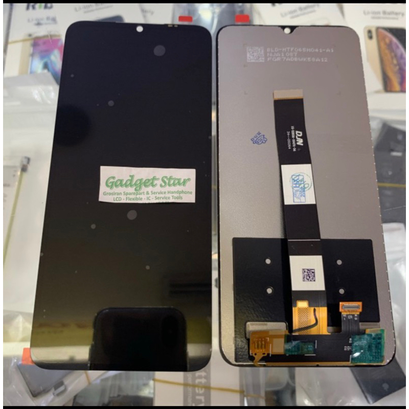 LCD TOUCHSCREEN XIAOMI REDMI 9A / REDMI 9C