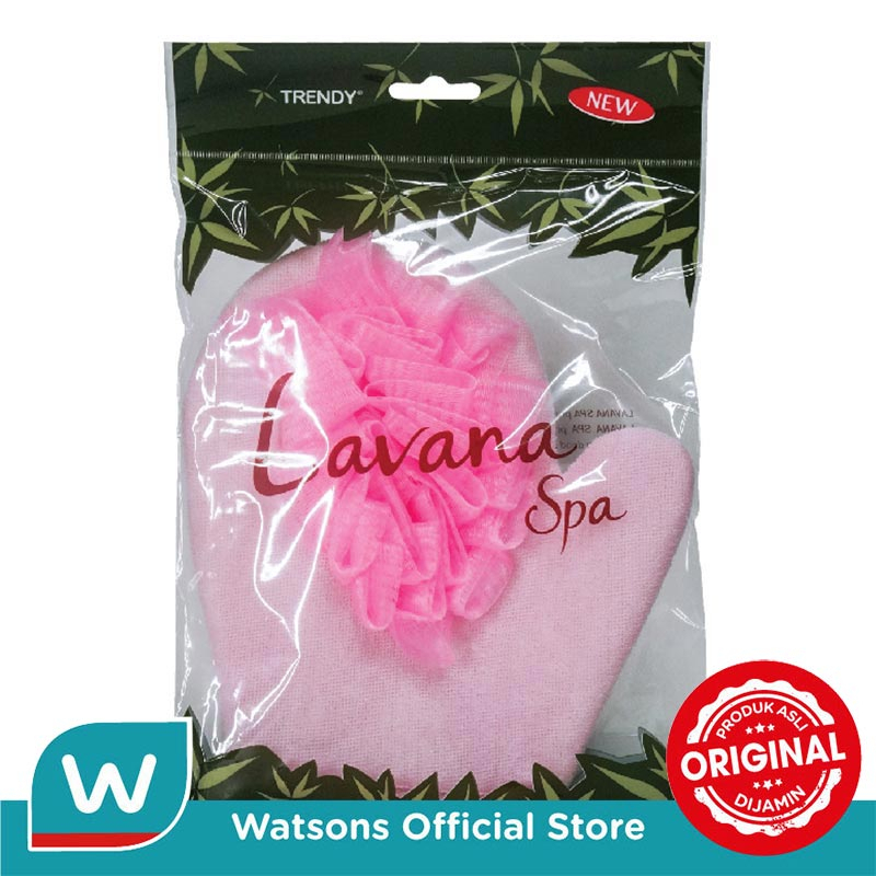 Lavana Trendy-0303 B/Glo Mesh