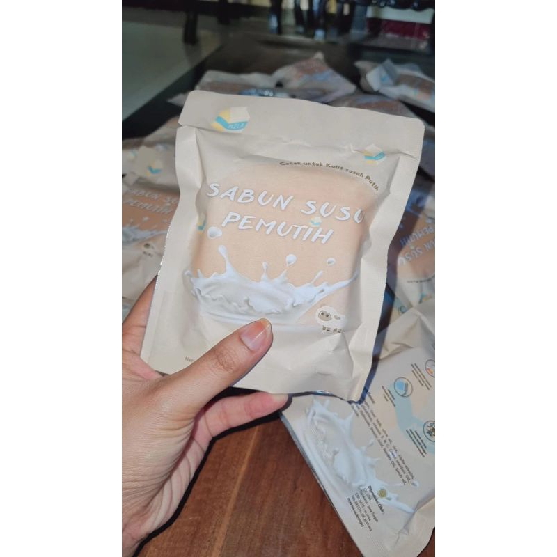 SabunSusuPemutih