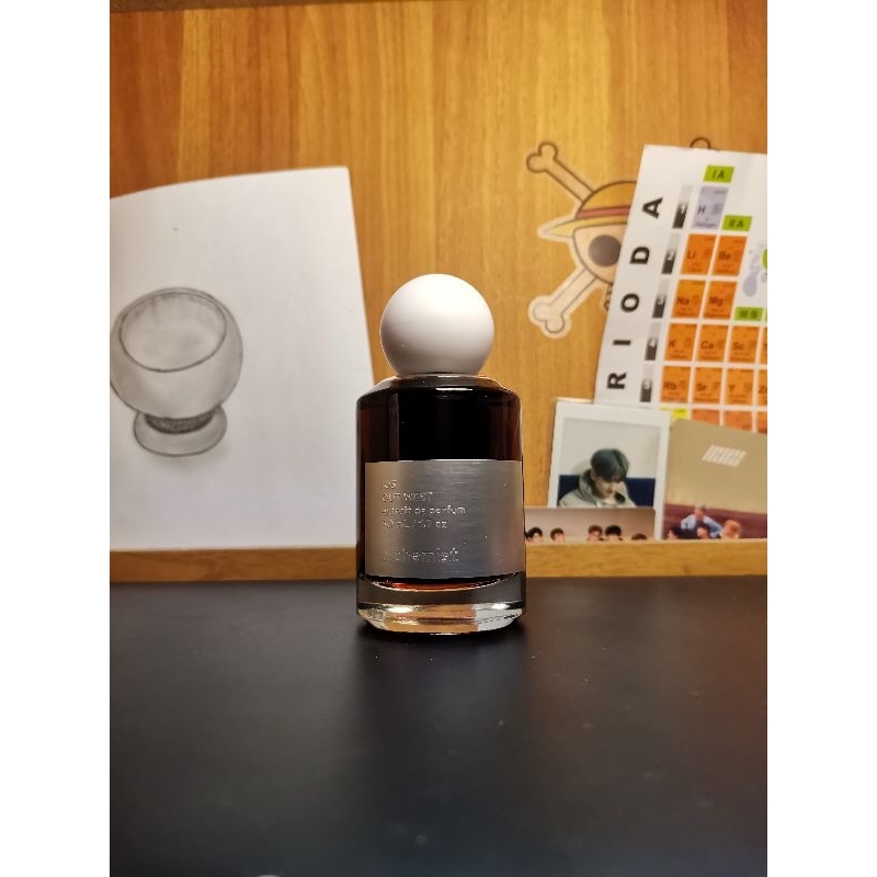 Decant Parfum Alchemist Outwest