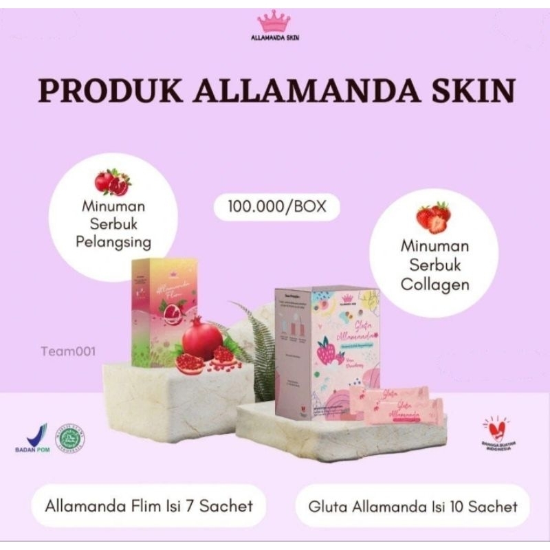 Allamanda Skin