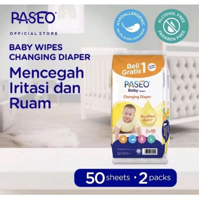 Paseo tisubasah