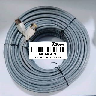 Kabel lan 30 m cat5e /utp cable 30m