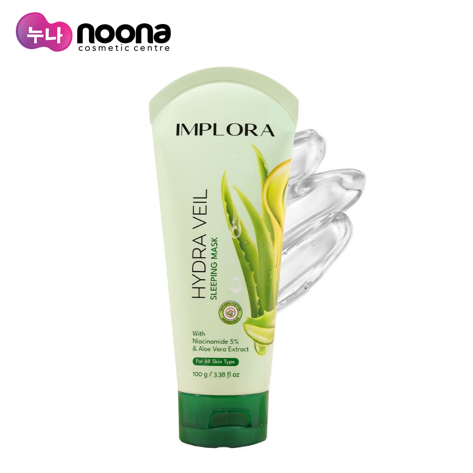 IMPLORA HYDRA VEIL SLEEPING MASK