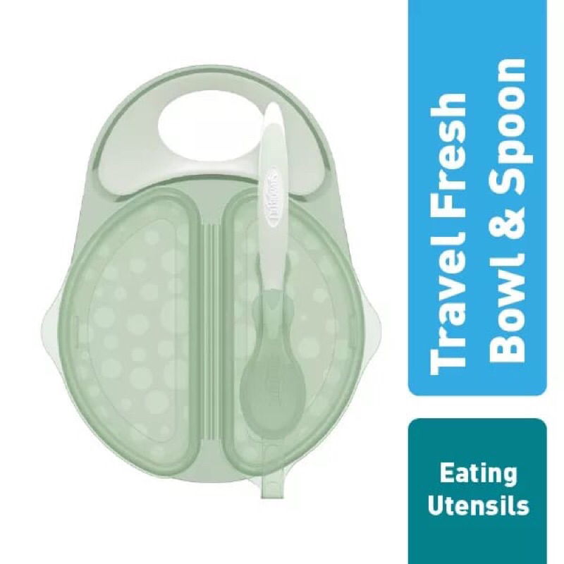 DR BROWN’S BOWL & SPOON