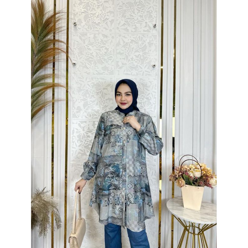 New Raqesha Shirt