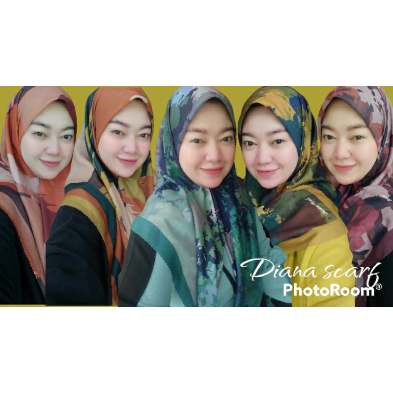 diana scarf