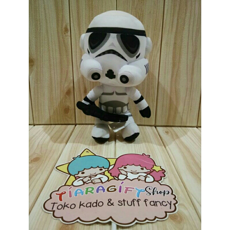 boneka starwars