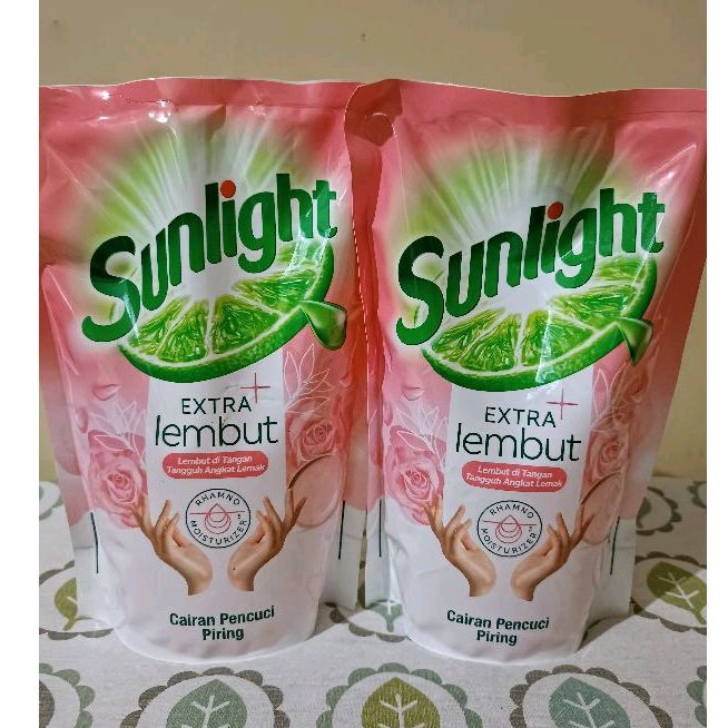 PROMO.... Sunlight Extra Lembut 650ml