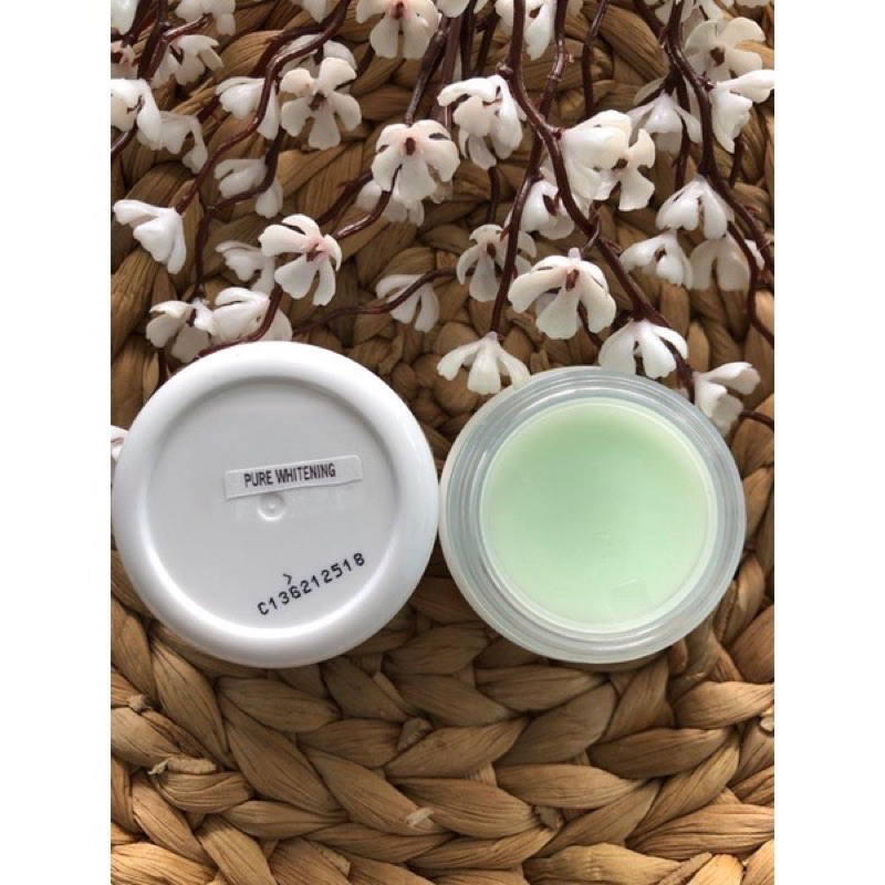 NC PURE WHITENING