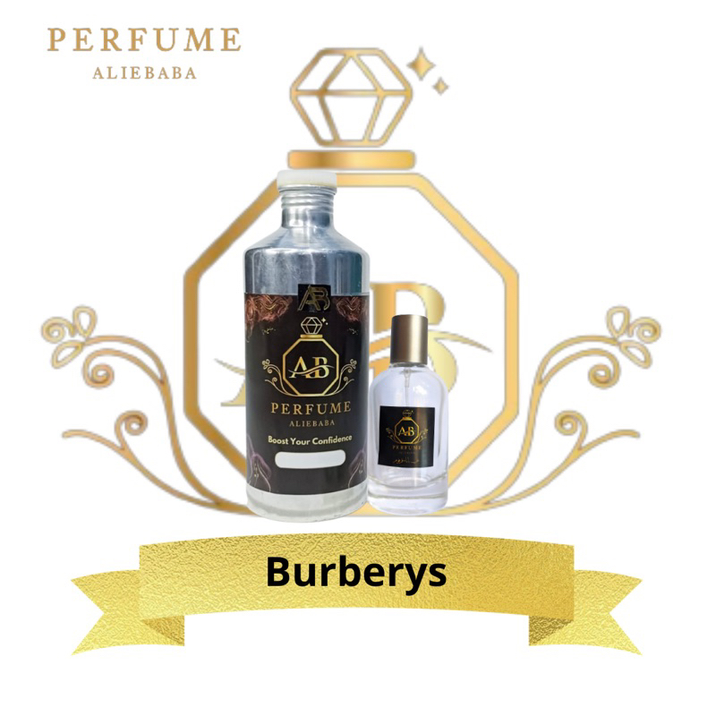 Parfum Burberrys / Parfum cewek