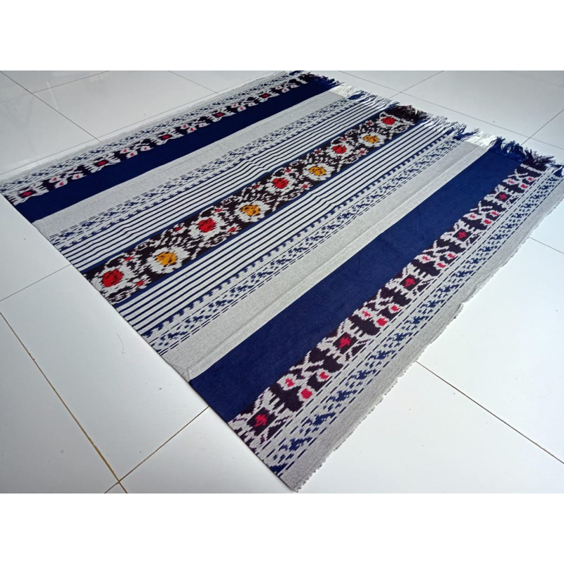 Tenun blanket halusan code B618