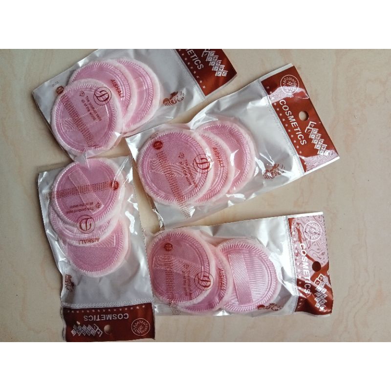 SPON SPONGE BEDAK TABUR ISI 3 6CM