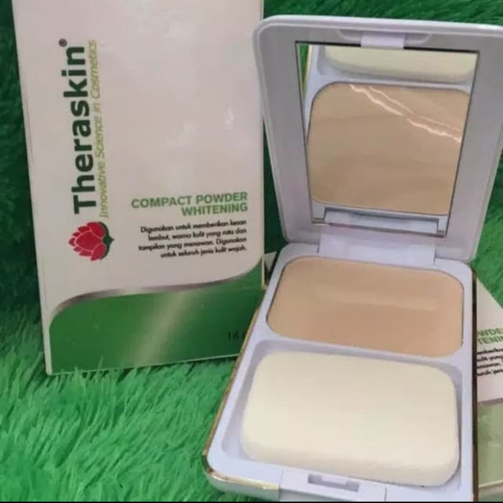 THERASKIN COMPACT WHITENING