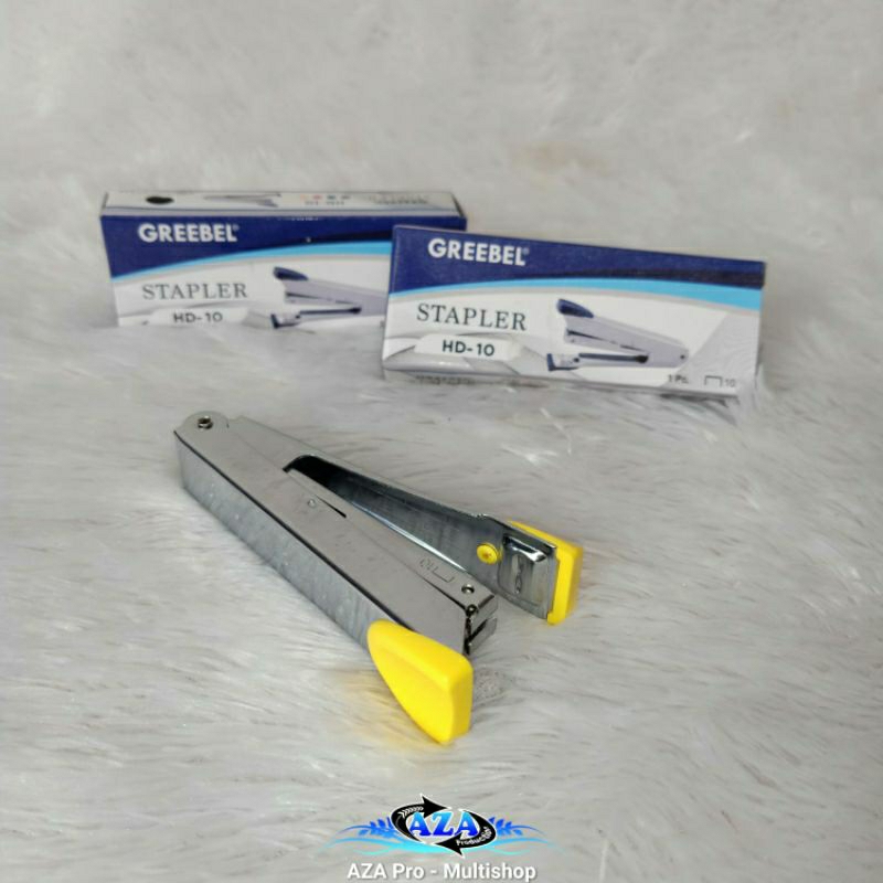 Staples Greebel Stapler HD-10 Kecil