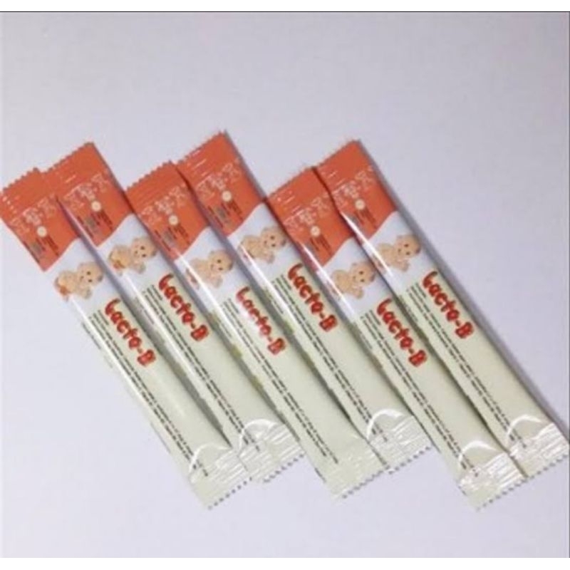 LACTO B PROBIOTIK