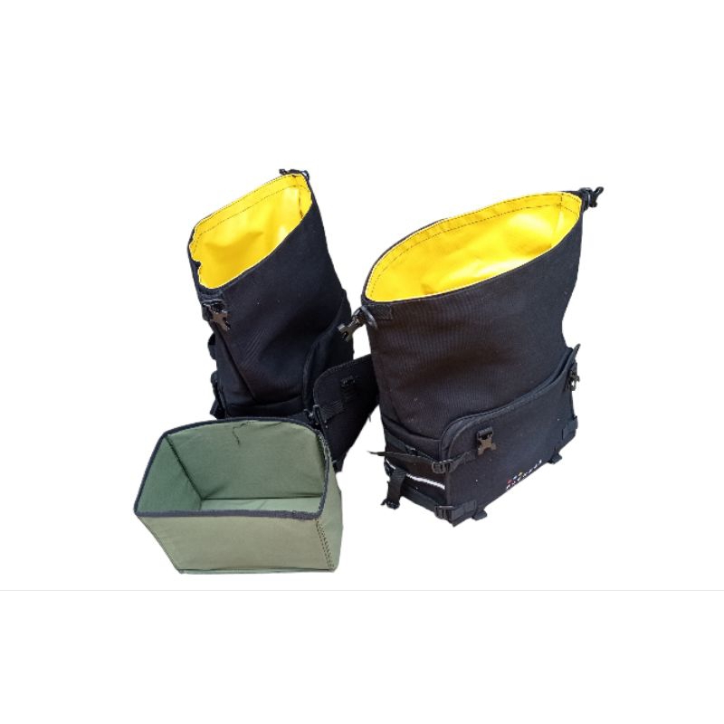 sidebag Canvas