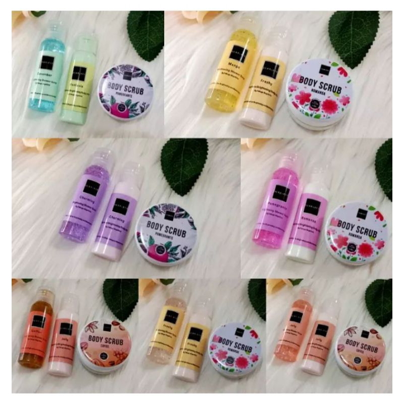 paket Scarlet