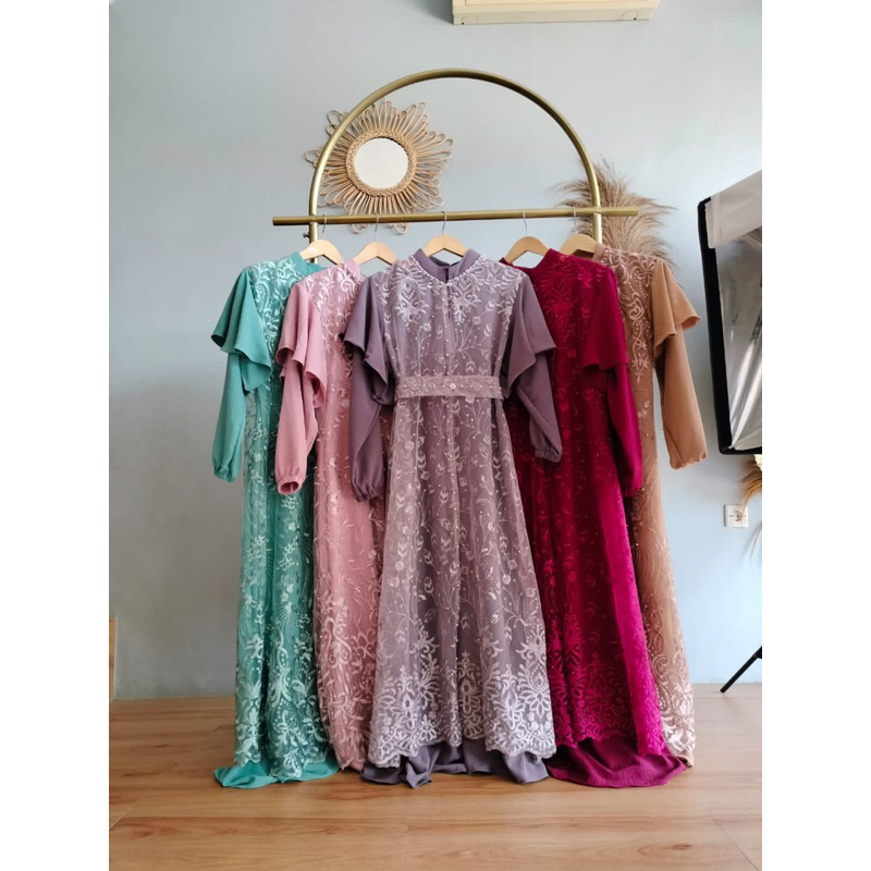 Sandra Dress