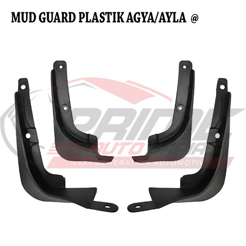 MUD GUARD AGYA AYLA
