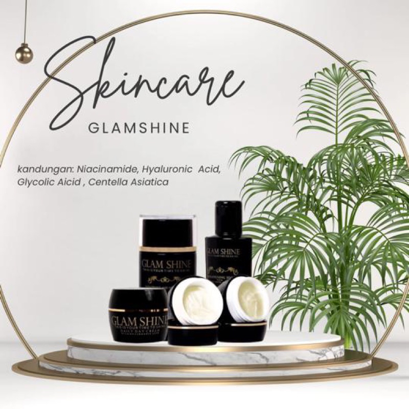 gold series glamshine