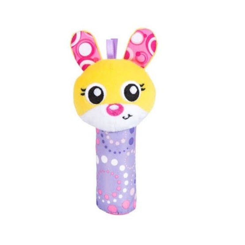 Playgro Bunny Squeaker