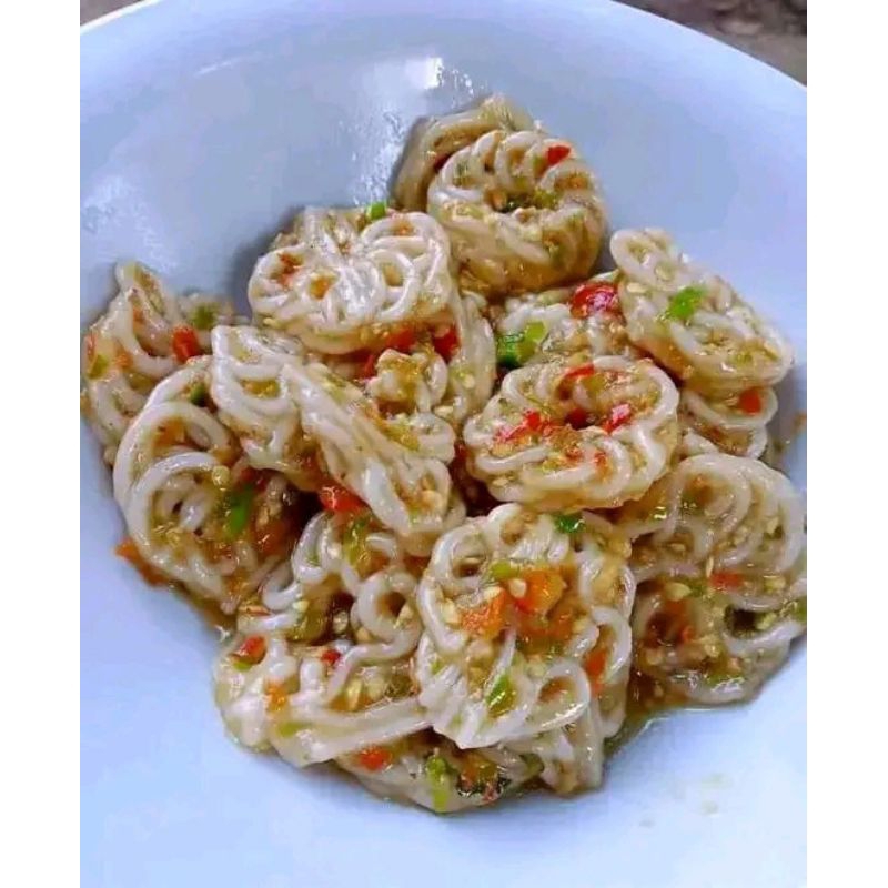 Seblak Cocol Instant Mantap