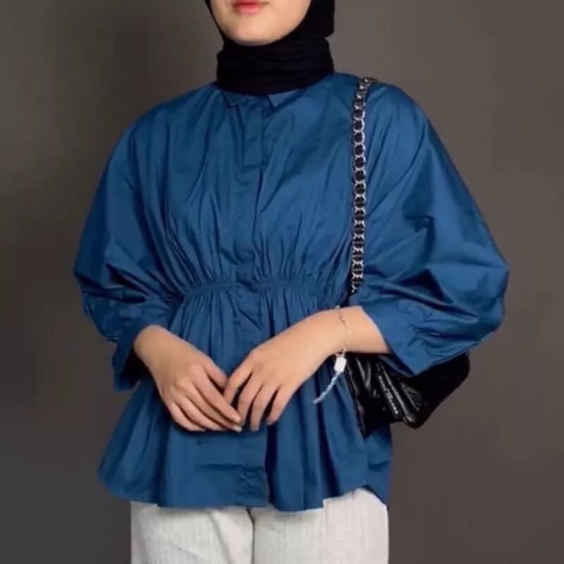Alya Blouse Premium | Blouse Serut