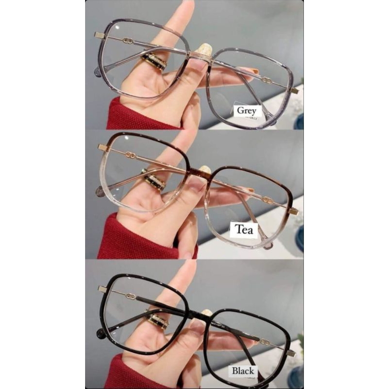 Frame kode Talita Lensa Progresive