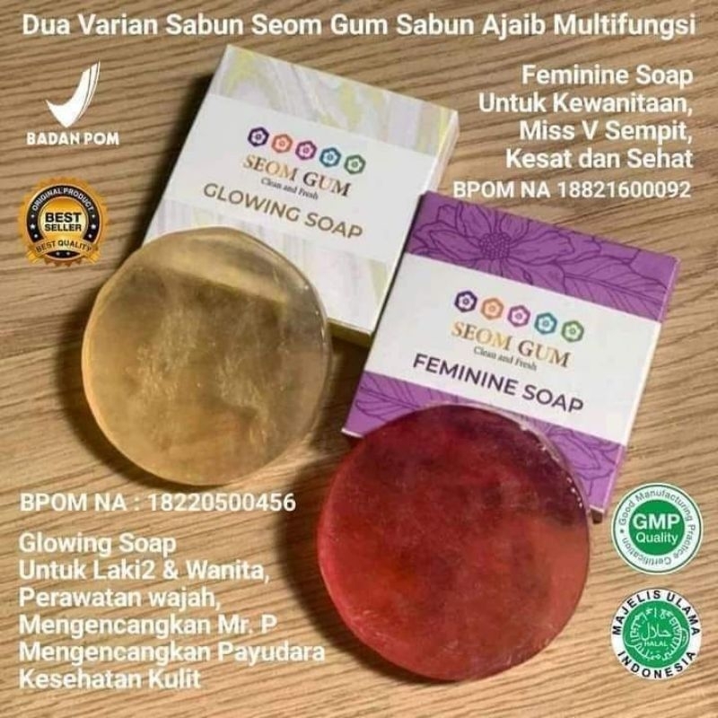 sabun multifungsi
